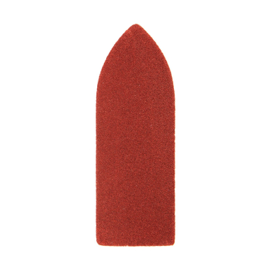 Šlifavimo popierius su „Velcro“ tvirtinimu delta 32 x 92 mm, K60, K100, K180, 15 vnt. 3