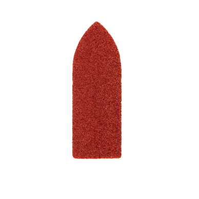 Šlifavimo popierius su „Velcro“ tvirtinimu delta 32 x 92 mm, K60, K100, K180, 15 vnt. 7
