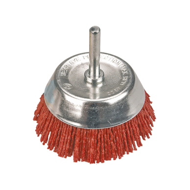 Šlifavimo šepetys 65mm kūginis Šlifavimo šepetys 65mm kūginis