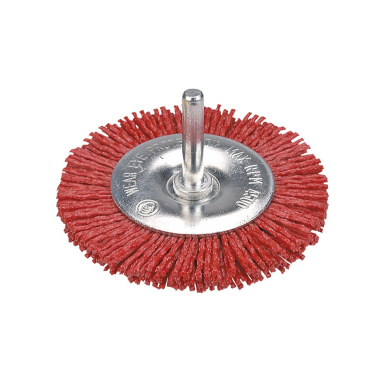 Šlifavimo šepetys 75mm plokščias Šlifavimo šepetys 75mm plokščias