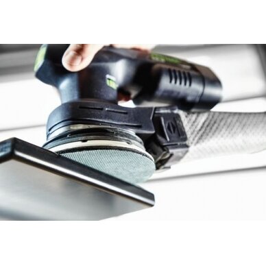 Šlifavimo tinkleliai Granat Net Festool STF D225 P400 GR NET/25 (201885) 2 Šlifavimo tinkleliai Granat Net Festool STF D225 P400 GR NET/25 (201885) 2