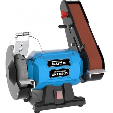 Šlifuoklis - galąstuvas Gude GKS 150-25, 250 W Šlifuoklis - galąstuvas Gude GKS 150-25, 250 W
