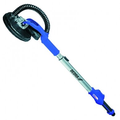 Šlifuoklis sienoms Dedra DED7743, 710W Šlifuoklis sienoms Dedra DED7743, 710W