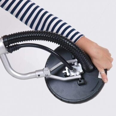 Šlifuoklis sienoms Dedra DED7748, 710W 3 Šlifuoklis sienoms Dedra DED7748, 710W 3