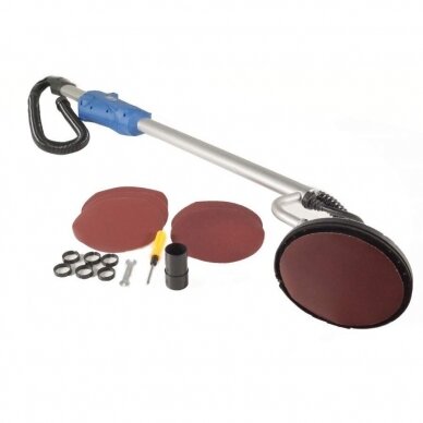 Šlifuoklis sienoms Dedra DED7748, 710W 5 Šlifuoklis sienoms Dedra DED7748, 710W 5