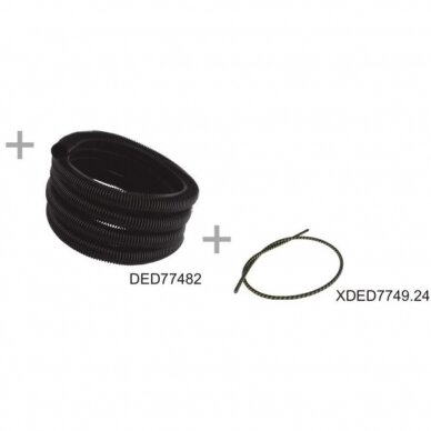 Šlifuoklis sienoms Dedra DED7748, 710W 6 Šlifuoklis sienoms Dedra DED7748, 710W 6