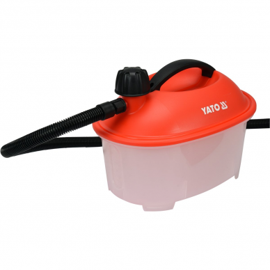 Garų aparatas tapetų nuėmimui Yato, 2000 W 2 Garų aparatas tapetų nuėmimui Yato, 2000 W 2