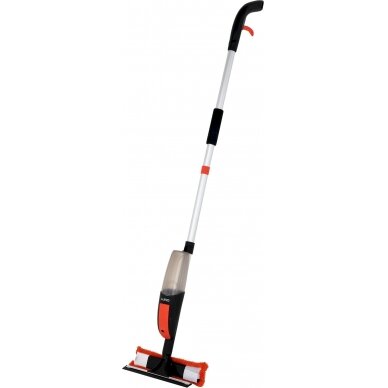 Šluota su purkštuvu | + langų valiklis (67162V) Šluota su purkštuvu | + langų valiklis (67162V)