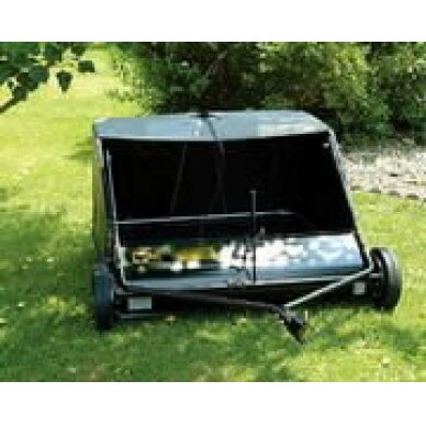 ŠLUOTA VEJOMS 107CM, SU TALPA 340 L 45-03201, MTD ŠLUOTA VEJOMS 107CM, SU TALPA 340 L 45-03201, MTD