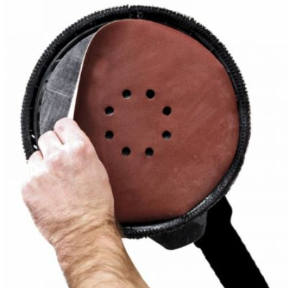 Šlifavimo diskas Dedra XDED7743.02 1 Šlifavimo diskas Dedra XDED7743.02 1