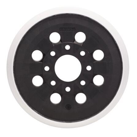 Šlifavimo padas ekscentr. šlifuokliui Bosch, GEX 125-1 AE, 2608000349 Šlifavimo padas ekscentr. šlifuokliui Bosch, GEX 125-1 AE, 2608000349