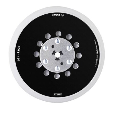 Šlifavimo padas Bosch, 150mm, minkštas, GET 75-150, 2608900006