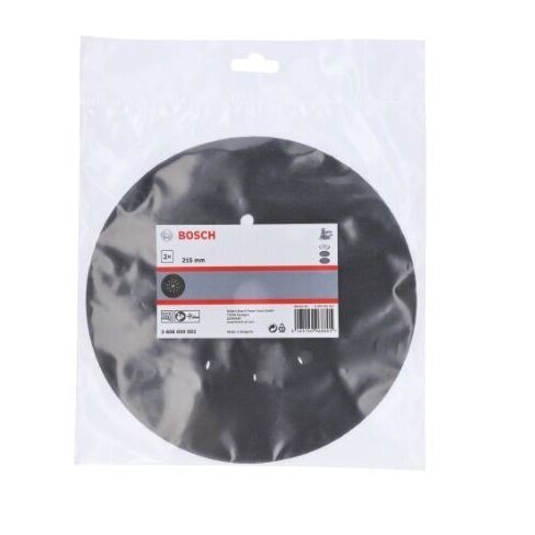 Šlifavimo padas Bosch, 215mm, GTR, 2 vnt., 2608000692 1 Šlifavimo padas Bosch, 215mm, GTR, 2 vnt., 2608000692 1