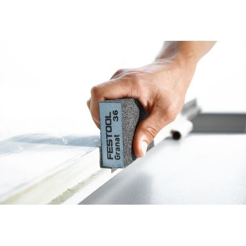 Šlifavimo kempinė Granat Festool 69x98x26 60 GR/6 (201081) 2