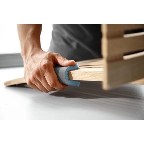 Šlifavimo kempinė Granat Festool 98x120x13 220 GR/6 (201114) 4