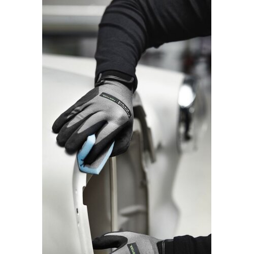 Šlifavimo kempinė Granat Festool 98x120x13 800 GR/6 (201507) 2 Šlifavimo kempinė Granat Festool 98x120x13 800 GR/6 (201507) 2