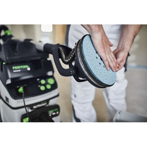 Šlifavimo lapelis Granat Festool STF D225/128 P320 GR/5 (205669) 4