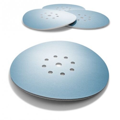 Šlifavimo lapelis Granat Soft Festool STF D225 P80 GR S/25 (204221) 3 Šlifavimo lapelis Granat Soft Festool STF D225 P80 GR S/25 (204221) 3