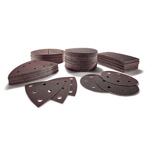 Šlifavimo lapelis Rubin 2 Festool STF D150/48 P100 RU2/10 (575181) 3 Šlifavimo lapelis Rubin 2 Festool STF D150/48 P100 RU2/10 (575181) 3