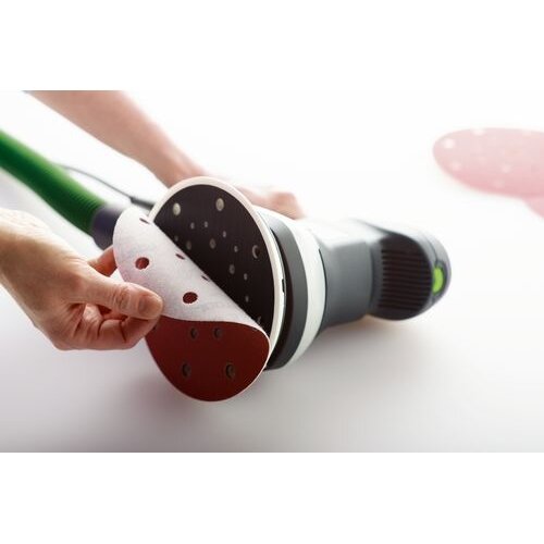 Šlifavimo lapelis Saphir Festool STF D125/8 P24 SA/25 (493124) 1