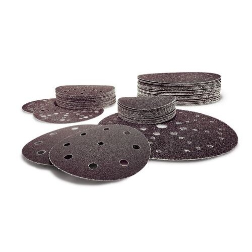 Šlifavimo lapelis Saphir Festool STF-D150/48 P50 SA/25 (575196) 3 Šlifavimo lapelis Saphir Festool STF-D150/48 P50 SA/25 (575196) 3