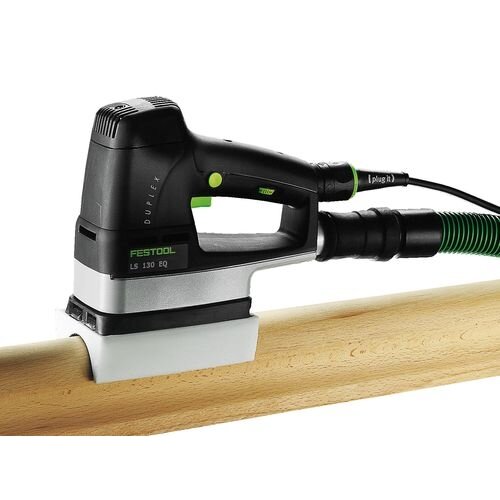 Šlifavimo padas suapvalintu kampu Festool SSH-STF-LS130-R18KV (490164) 2 Šlifavimo padas suapvalintu kampu Festool SSH-STF-LS130-R18KV (490164) 2
