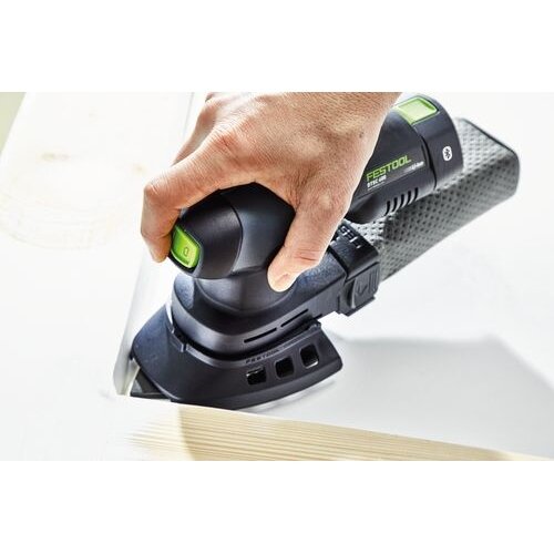 Šlifavimo popierius Granat Festool STF DELTA/9 P400 GR/100 (577552) 5 Šlifavimo popierius Granat Festool STF DELTA/9 P400 GR/100 (577552) 5