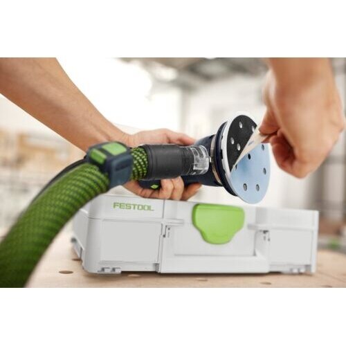 Šlifavimo priemonių Systaineris³ Granat Festool SYS-STF D125 GR-Set (578193) 1