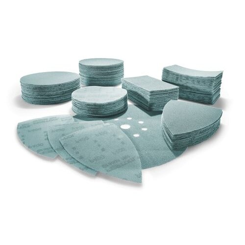 Šlifavimo tinkleliai Granat Net Festool STF D125 P400 GR NET/50 (203302) 3 Šlifavimo tinkleliai Granat Net Festool STF D125 P400 GR NET/50 (203302) 3