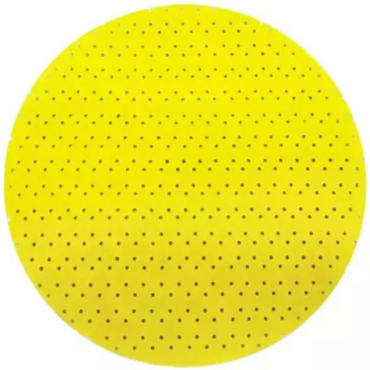 Šlifavimo diskas Dedra DED7764P0, 180mm, GR60, 5 vnt 1 Šlifavimo diskas Dedra DED7764P0, 180mm, GR60, 5 vnt 1