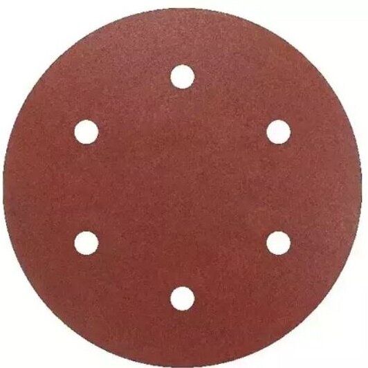 Šlifavimo popierius Dedra DED7749C3, 225mm, 5 vnt 1 Šlifavimo popierius Dedra DED7749C3, 225mm, 5 vnt 1