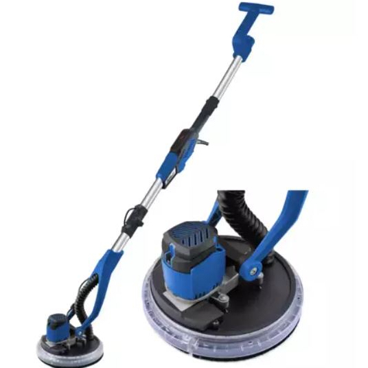 Šlifavimo mašinele sienoms Dedra DED7768BM, 500W, LED 1 Šlifavimo mašinele sienoms Dedra DED7768BM, 500W, LED 1