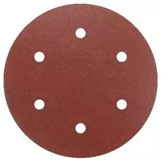 Šlifavimo popierius Dedra DED7749C1, 225mm, 5 vnt 1 Šlifavimo popierius Dedra DED7749C1, 225mm, 5 vnt 1