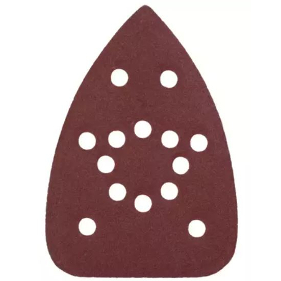 Šlifavimo lapeliai Dedra DED70635, grūd. 150, 5vnt. 1 Šlifavimo lapeliai Dedra DED70635, grūd. 150, 5vnt. 1