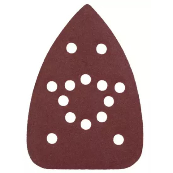 Šlifavimo lapeliai Dedra DED70633, grūd. 100, 5vnt. 1 Šlifavimo lapeliai Dedra DED70633, grūd. 100, 5vnt. 1