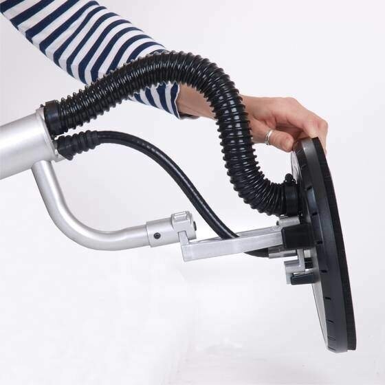 Šlifuoklis sienoms Dedra DED7748, 710W 4 Šlifuoklis sienoms Dedra DED7748, 710W 4