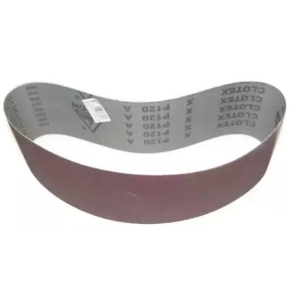 Šlifavimo juosta Dedra DED771812, rupumas 120 1 Šlifavimo juosta Dedra DED771812, rupumas 120 1