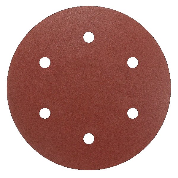 Šlifavimo popierius Dedra DED7749C2, 225mm, 5 vnt Šlifavimo popierius Dedra DED7749C2, 225mm, 5 vnt