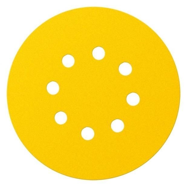 ŠLIFAVIMO DISKAS 225MM / K180. 5 VNT.Graphite 57H834 ŠLIFAVIMO DISKAS 225MM / K180. 5 VNT.Graphite 57H834