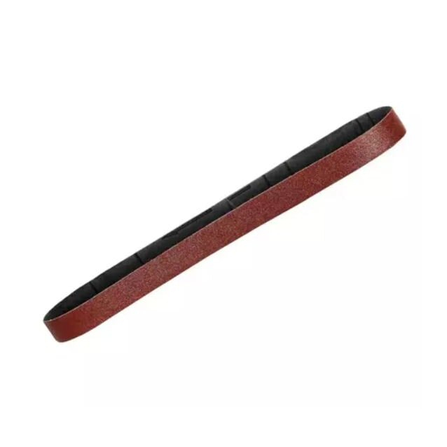 Šlifavimo juosta Dedra DED70691 (skirta DED7069) rupumas 60, 14x454mm, 3vnt Šlifavimo juosta Dedra DED70691 (skirta DED7069) rupumas 60, 14x454mm, 3vnt