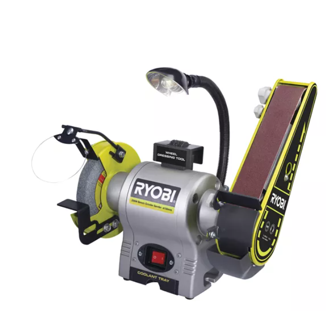 Šlifuoklis - galąstuvas Ryobi RBGL250, 250W Šlifuoklis - galąstuvas Ryobi RBGL250, 250W