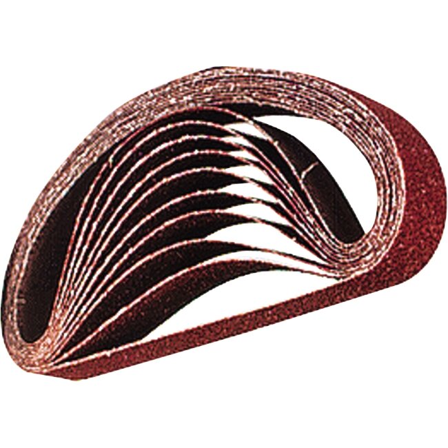 Šlifavimo juosta 30x533 K40 (5Vnt.) 9031 Makita P-36675 Šlifavimo juosta 30x533 K40 (5Vnt.) 9031 Makita P-36675