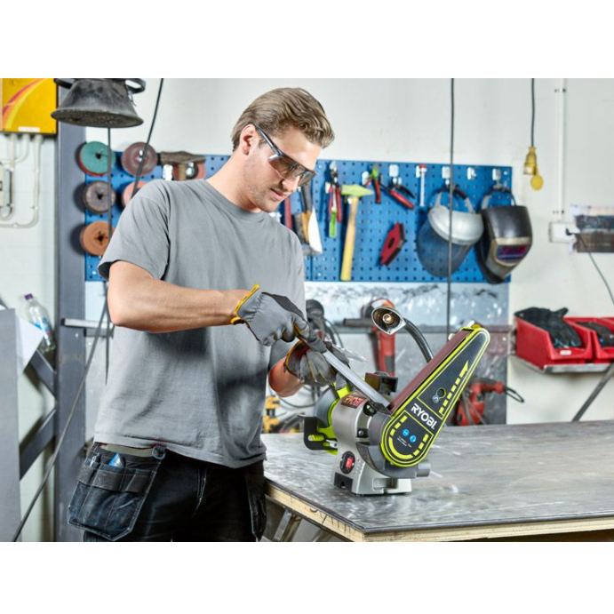 Šlifuoklis - galąstuvas Ryobi RBGL250, 250W 1