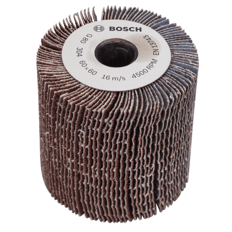 Šlifavimo diskas Bosch PRR 250, 60 mm, 80