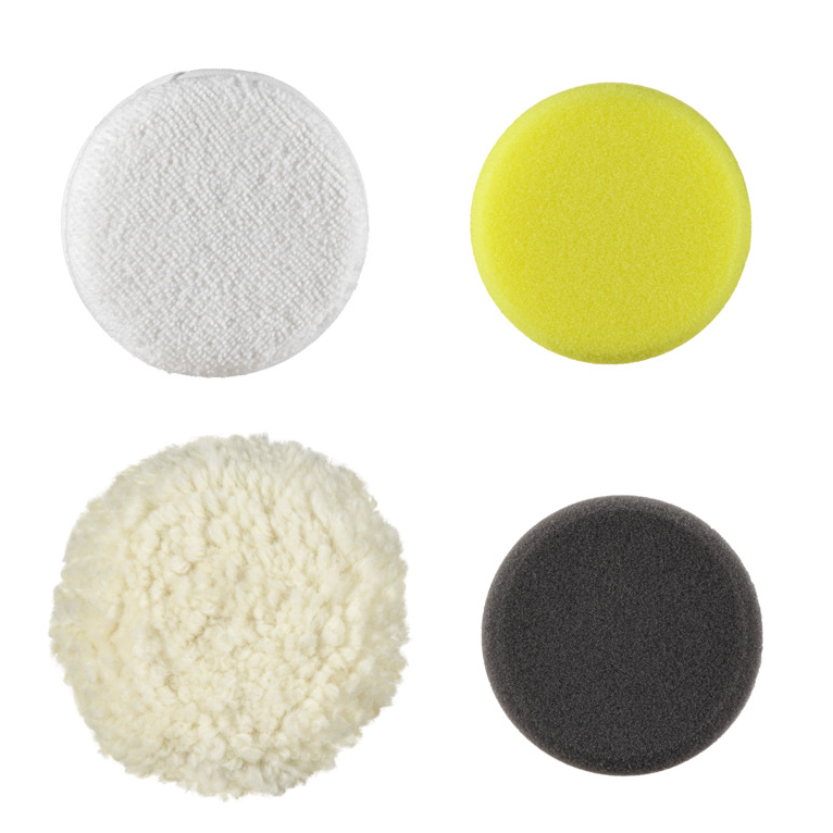 Šlifavimo lapeliai Ryobi RADPP75, 4 vnt Šlifavimo lapeliai Ryobi RADPP75, 4 vnt