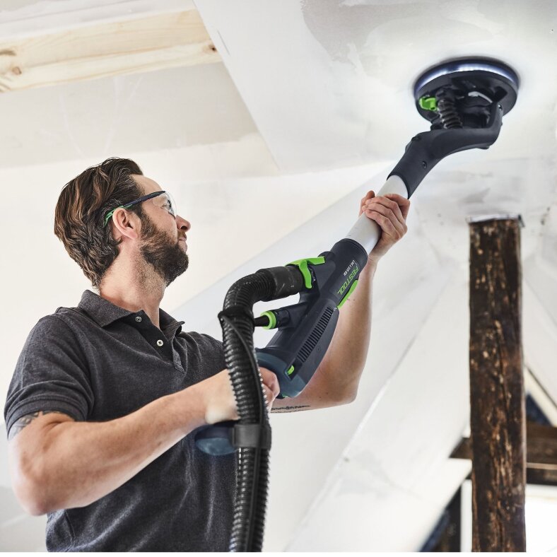 Šlifavimo darbams skirti „Festool“ įrankiai ir praktiniai patarimai apie jų pasirinkimą bei naudojimą