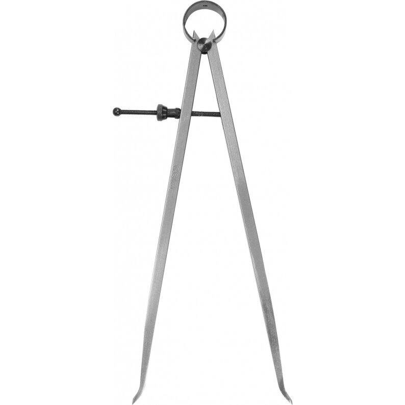 Slankmatis vidinis su varžtu / vidiniams matavimams | 250 mm (YT-72127) Slankmatis vidinis su varžtu / vidiniams matavimams | 250 mm (YT-72127)