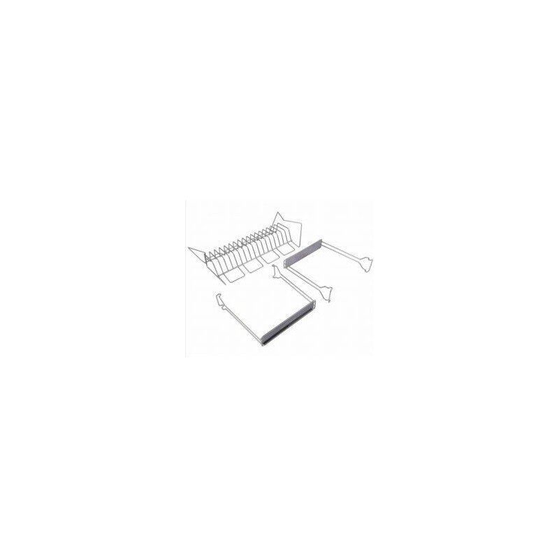 Šlaunelių ir šonkaulių laikiklis-universalios grotelės Char-Broil Grill+ 1