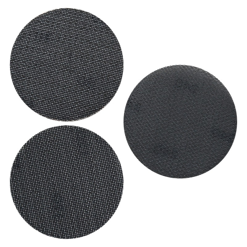 Šlif. tinklelių rink. VELCRO 125 mm Šlif. tinklelių rink. VELCRO 125 mm