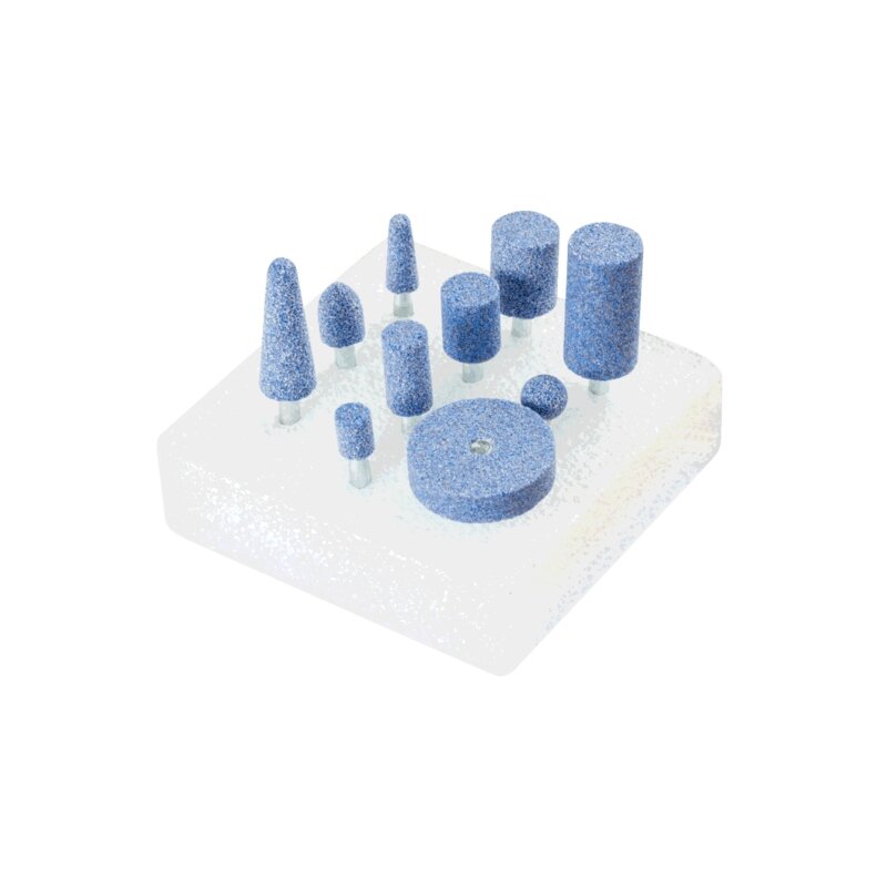 Šlifavimo akmenuku rinkinys PFERD 2001 Tough Šlifavimo akmenuku rinkinys PFERD 2001 Tough